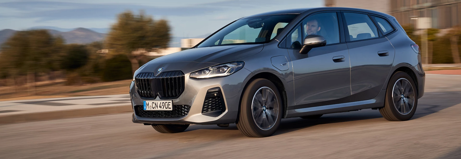 BMW 230e xDrive Active Tourer plug-in hybrid review 